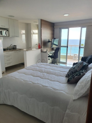 Imagem Flat com 1 Quarto à Venda, 50 m² em Cavaleiros - Macaé Imagem Flat com 1 Quarto à Venda, 50 m² em Cavaleiros - Macaé