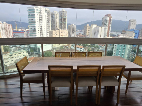 Imagem Apartamento com 3 Quartos para Alugar, 165 m² em Ponta Da Praia - Santos Imagem Apartamento com 3 Quartos para Alugar, 165 m² em Ponta Da Praia - Santos