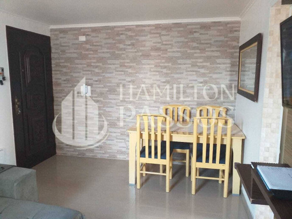 Imagem Apartamento com 2 Quartos à Venda, 55 m² em Jardim Alvorada - Santo André
