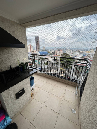 Imagem Apartamento com 3 Quartos à Venda, 73 m² em Vila Osasco - Osasco