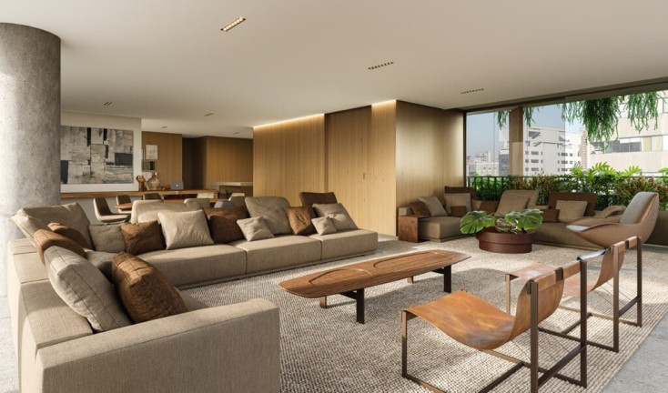 Imagem Apartamento com 3 Quartos à Venda, 319 m² em Itaim Bibi - São Paulo Imagem Apartamento com 3 Quartos à Venda, 319 m² em Itaim Bibi - São Paulo