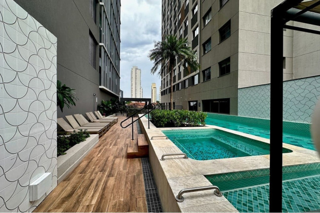 Imagem Imóvel com 1 Quarto à Venda, 25 m² em Pinheiros - São Paulo