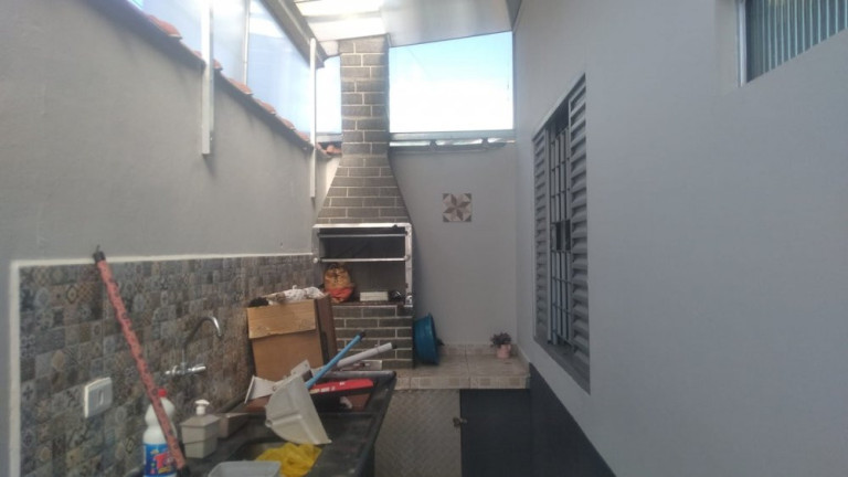 Imagem Casa com 3 Quartos à Venda, 123 m² em Vila Tesouro - São José Dos Campos