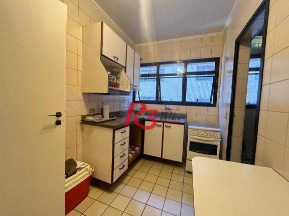 Imagem Apartamento com 1 Quarto à Venda, 50 m² em Aparecida - Santos Imagem Apartamento com 1 Quarto à Venda, 50 m² em Aparecida - Santos