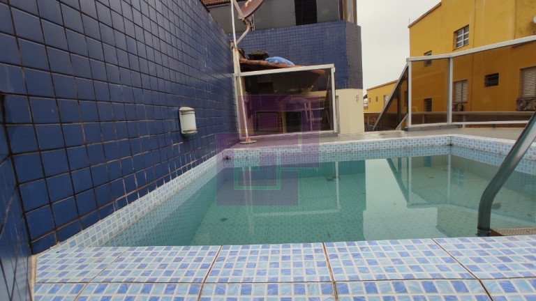 Cobertura com 3 Quartos à Venda, 220 m² em Enseada - Guarujá