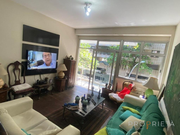 Apartamento com 4 Quartos à Venda, 130 m² em Ipanema - Rio De Janeiro