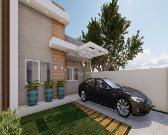 Imagem Casa com 3 Quartos à Venda, 82 m² em Balneário Eliane - Guaratuba Imagem Casa com 3 Quartos à Venda, 82 m² em Balneário Eliane - Guaratuba