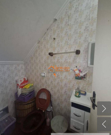 Imagem Casa com 3 Quartos à Venda, 92 m² em Jardim Santa Mena - Guarulhos Imagem Casa com 3 Quartos à Venda, 92 m² em Jardim Santa Mena - Guarulhos