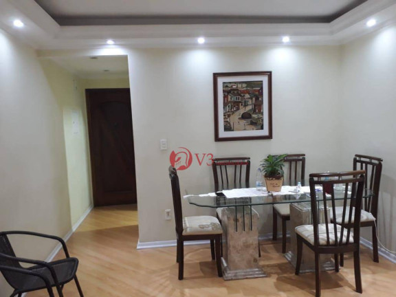 Apartamento com 3 Quartos à Venda, 65 m² em Itaquera - São Paulo