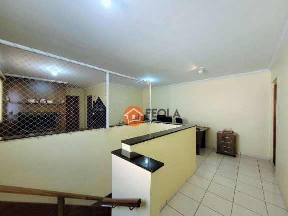Imagem Casa com 3 Quartos à Venda, 253 m² em Parque Novo Mundo - Americana Imagem Casa com 3 Quartos à Venda, 253 m² em Parque Novo Mundo - Americana
