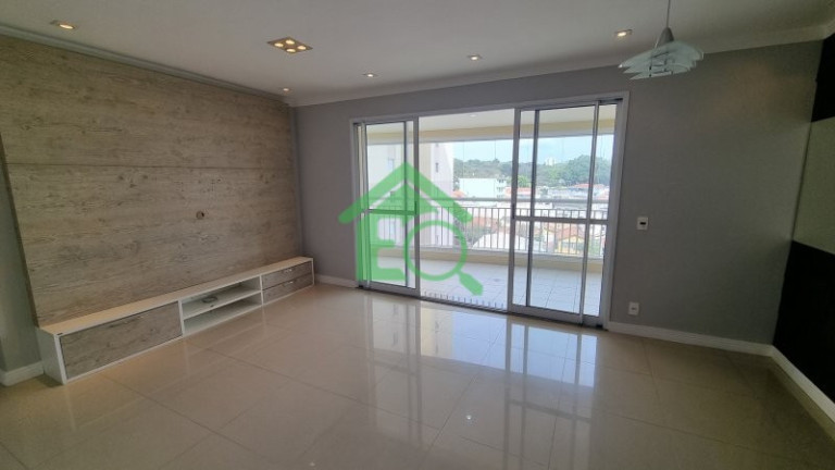 Imagem Apartamento com 3 Quartos à Venda, 107 m² em Vila Isa - São Paulo