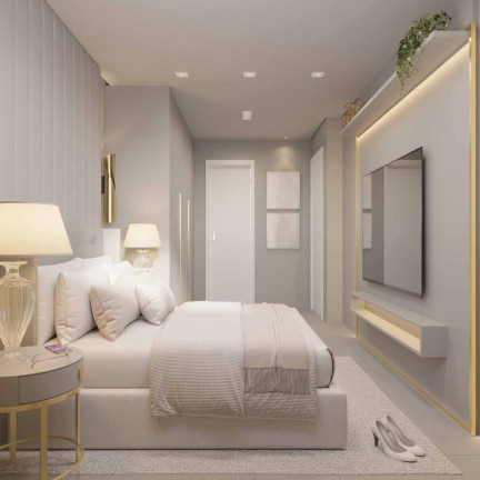 Imagem Cobertura com 3 Quartos à Venda, 77 m²