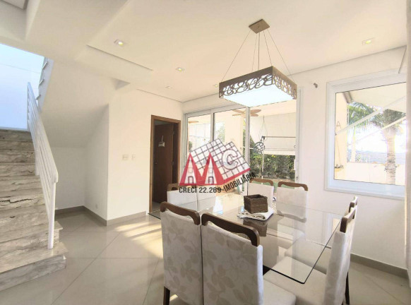 Imagem Sobrado com 3 Quartos à Venda, 206 m² em Condomínio Villagio Milano - Sorocaba Imagem Sobrado com 3 Quartos à Venda, 206 m² em Condomínio Villagio Milano - Sorocaba