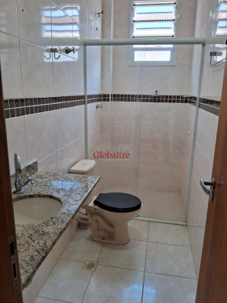 Imagem Casa com 3 Quartos à Venda, 153 m² em Campo Grande - Santos Imagem Casa com 3 Quartos à Venda, 153 m² em Campo Grande - Santos