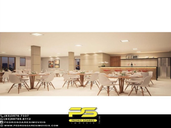 Imagem Apartamento com 2 Quartos à Venda, 53 m² em Bancários - João Pessoa Imagem Apartamento com 2 Quartos à Venda, 53 m² em Bancários - João Pessoa
