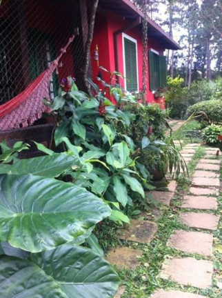 Imagem Imóvel com 4 Quartos à Venda, 5.100 m² em Colônia Alpina - Teresópolis Imagem Imóvel com 4 Quartos à Venda, 5.100 m² em Colônia Alpina - Teresópolis