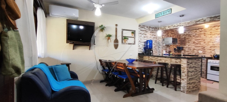 Imagem Sobrado com 2 Quartos à Venda, 59 m² em Shangri-la - Pontal Do Paraná