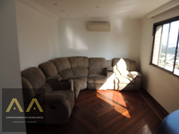 Imagem Apartamento com 4 Quartos à Venda, 289 m² em Alphaville - Barueri