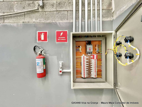 Imagem Galpão à Venda, 1.295 m² em Centro - Vargem Grande Paulista