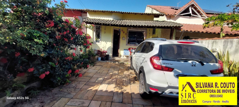 Imagem Casa com 2 Quartos à Venda, 240 m² em Itaipuaçu - Maricá Imagem Casa com 2 Quartos à Venda, 240 m² em Itaipuaçu - Maricá