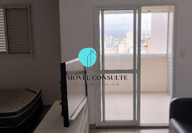 Imagem Apartamento com 1 Quarto à Venda, 38 m² em Vila Buarque - São Paulo