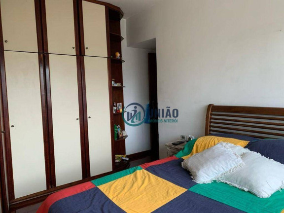 Imagem Apartamento com 3 Quartos à Venda, 120 m² em Icaraí - Niterói