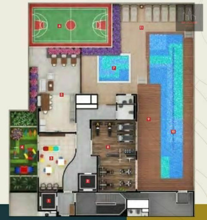 Imagem Apartamento com 3 Quartos à Venda, 125 m² em Pinheiros - São Paulo