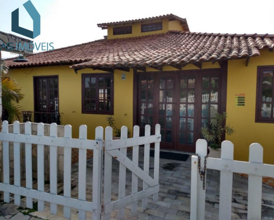 Imagem Casa de Condomínio com 2 Quartos à Venda, 90 m² em Braga - Cabo Frio