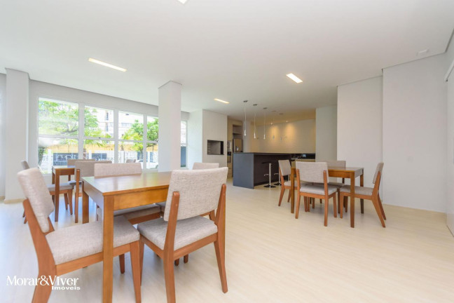 Imagem Apartamento com 3 Quartos à Venda, 77 m² em Mercês - Curitiba Imagem Apartamento com 3 Quartos à Venda, 77 m² em Mercês - Curitiba