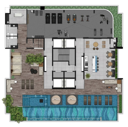Imagem Apartamento com 1 Quarto à Venda, 38 m² em Vila Mariana - São Paulo Imagem Apartamento com 1 Quarto à Venda, 38 m² em Vila Mariana - São Paulo