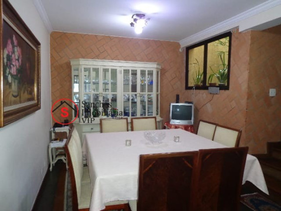 Imagem Sobrado com 4 Quartos à Venda, 450 m² em Alto Da Mooca - São Paulo