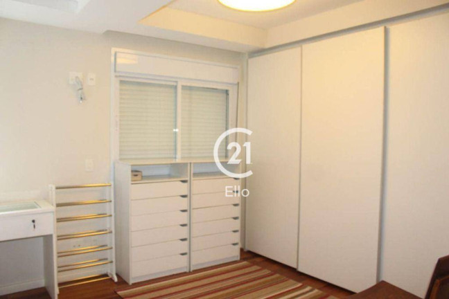 Imagem Apartamento com 1 Quarto para Alugar, 125 m² em Vila Nova Conceição - São Paulo