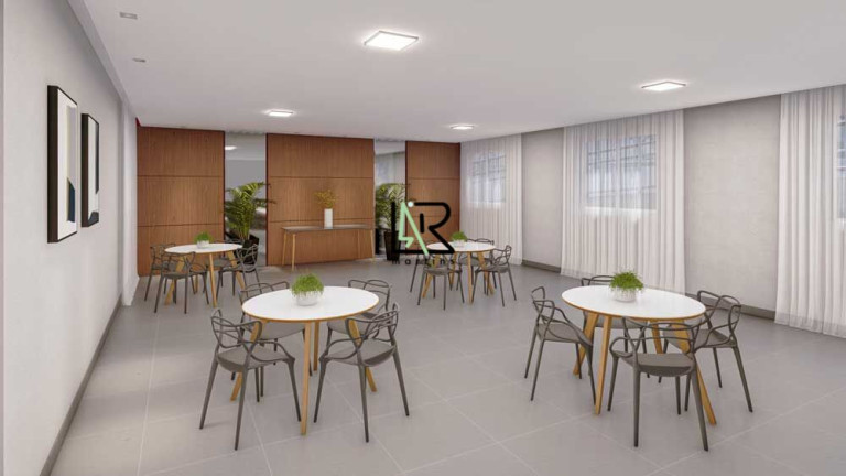 Imagem Apartamento com 1 Quarto à Venda, 48 m² em Serra Dourada - Vespasiano