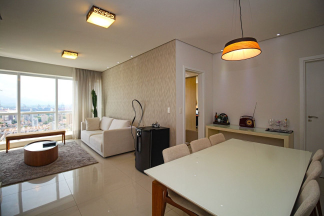 Apartamento com 1 Quarto à Venda, 68 m² em Aparecida - Santos