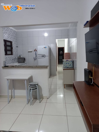Imagem Casa com 2 Quartos à Venda, 130 m² em Maracanã - Praia Grande