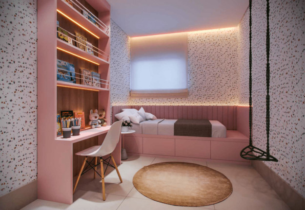 Imagem Apartamento com 3 Quartos à Venda, 70 m² em Setor Marista - Goiânia Imagem Apartamento com 3 Quartos à Venda, 70 m² em Setor Marista - Goiânia