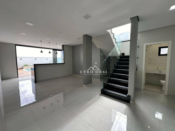 Imagem Casa com 3 Quartos à Venda, 140 m² em Condomínio Mônaco - Piracicaba Imagem Casa com 3 Quartos à Venda, 140 m² em Condomínio Mônaco - Piracicaba