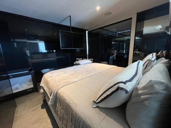 Imagem Imóvel com 1 Quarto à Venda, 98 m² em Vila Nova Conceição - São Paulo