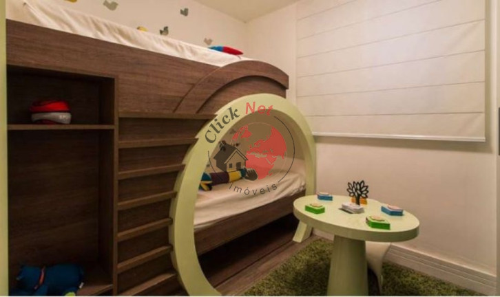 Imagem Apartamento com 3 Quartos à Venda, 63 m² em Centro - Diadema