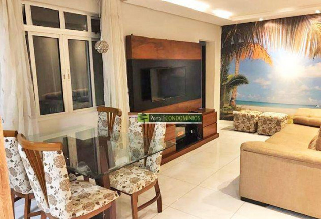 Imagem Apartamento com 3 Quartos à Venda, 90 m² em Centro - Curitiba