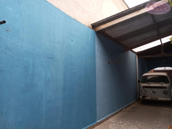 Imagem Casa com 3 Quartos à Venda, 87 m² em Parque Das Américas - Mauá