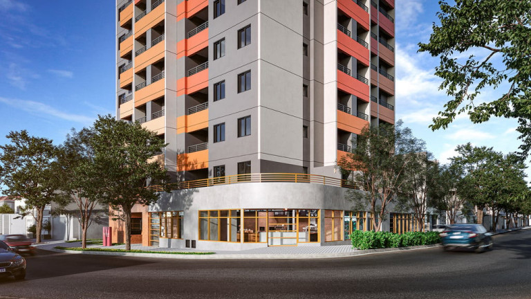 Imagem Apartamento com 1 Quarto à Venda, 27 m² em Santa Cecília - São Paulo Imagem Apartamento com 1 Quarto à Venda, 27 m² em Santa Cecília - São Paulo