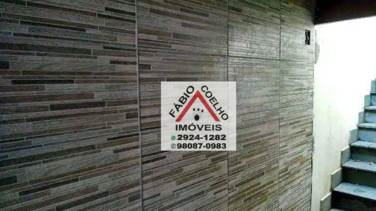 Sobrado com 2 Quartos à Venda, 72 m² em Raposo Tavares - São Paulo