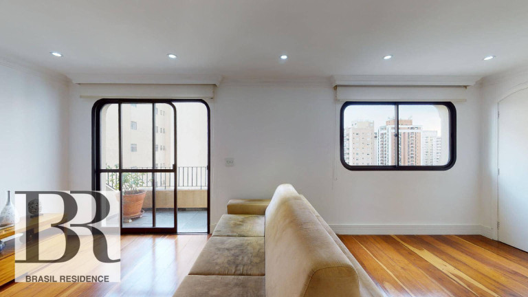 Imagem Apartamento com 3 Quartos à Venda, 114 m² em Moema - São Paulo Imagem Apartamento com 3 Quartos à Venda, 114 m² em Moema - São Paulo