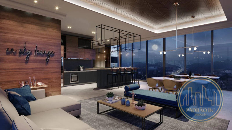 Imagem Apartamento com 2 Quartos à Venda, 70 m² em Praia Brava De Itajaí - Itajaí