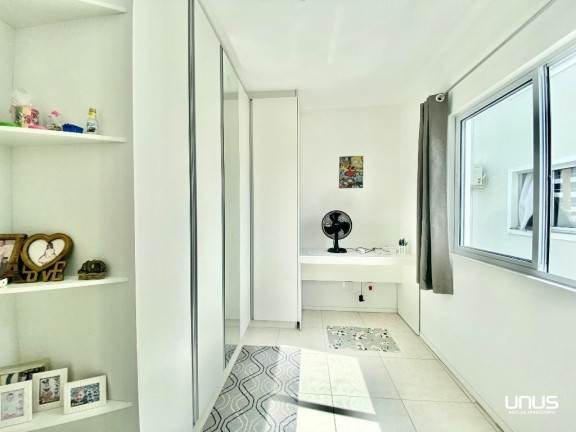 Imagem Apartamento com 2 Quartos para Alugar, 71 m² em Forquilhas - São José