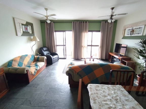 Imagem Apartamento com 2 Quartos à Venda, 100 m² em Vila Caiçara - Praia Grande Imagem Apartamento com 2 Quartos à Venda, 100 m² em Vila Caiçara - Praia Grande