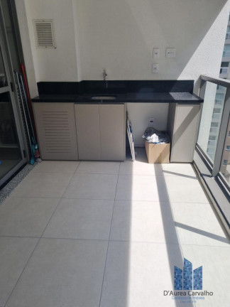 Imagem Apartamento com 1 Quarto para Alugar, 45 m² em Vila Mariana - São Paulo