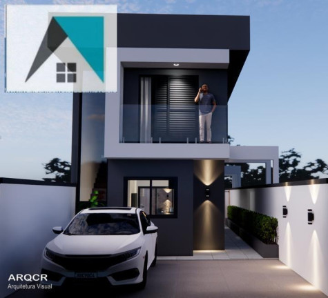 Imagem Casa com 3 Quartos à Venda, 137 m² em Chácara Jaguari (fazendinha) - Santana De Parnaíba