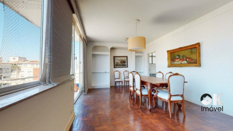 Imagem Apartamento com 4 Quartos à Venda, 271 m² em Higienópolis - São Paulo